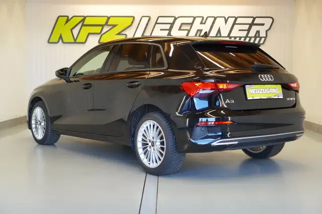 Audi A3 view 7