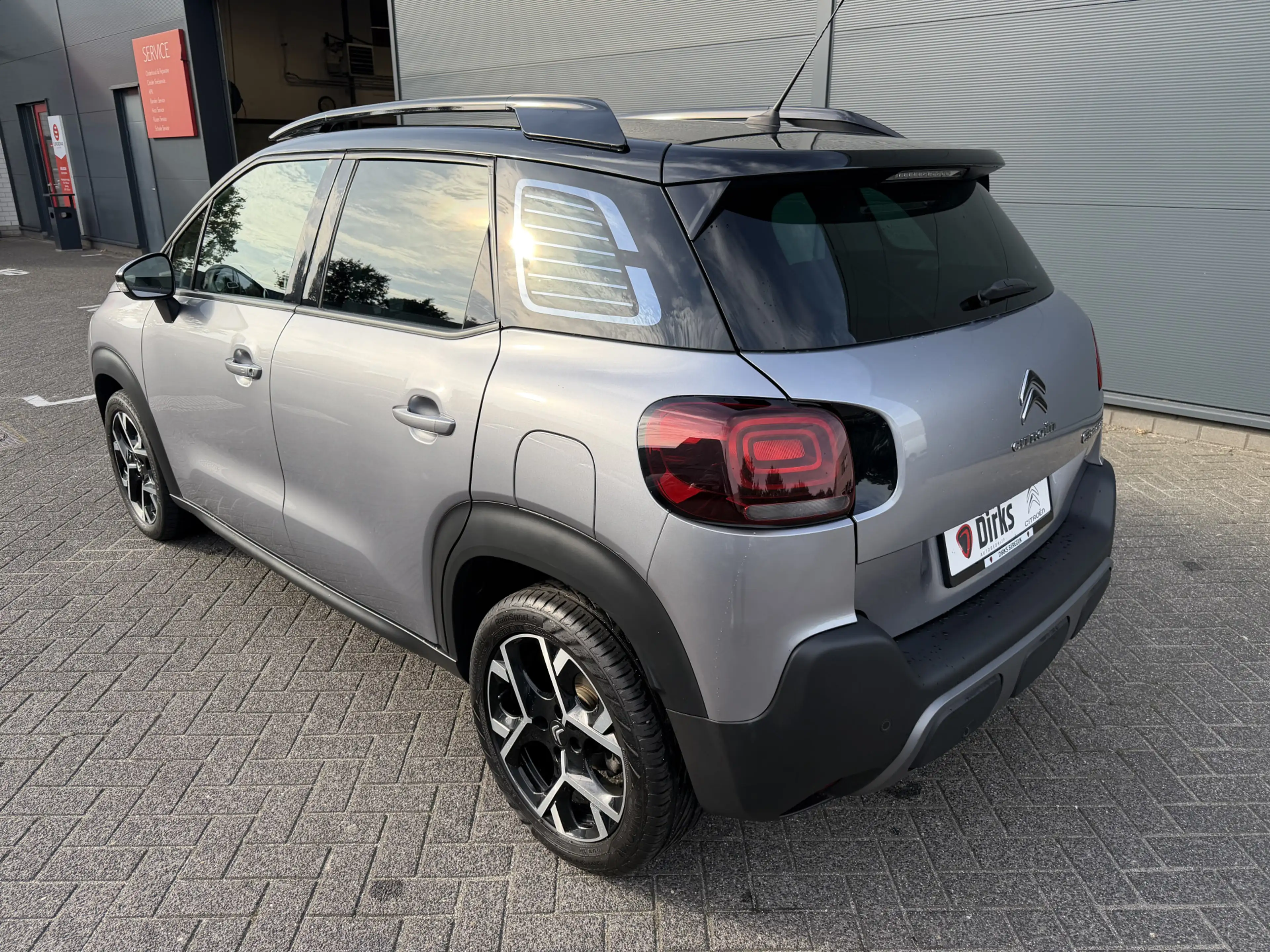 Citroen C3 Aircross 130pk Max (Camera - Keyless Entry - Head up - LED — photo 4