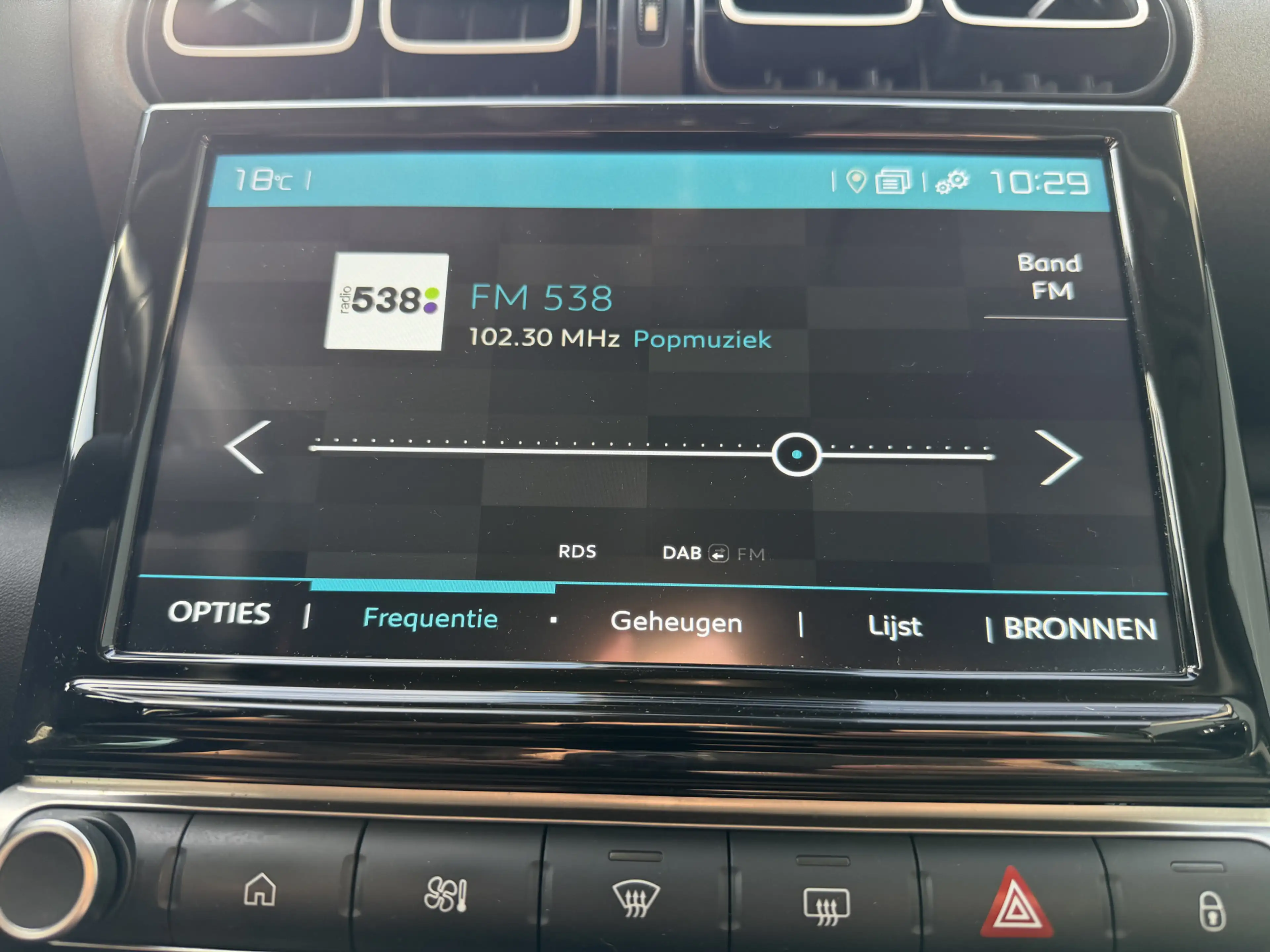 Citroen C3 Aircross 130pk Max (Camera - Keyless Entry - Head up - LED — photo 19