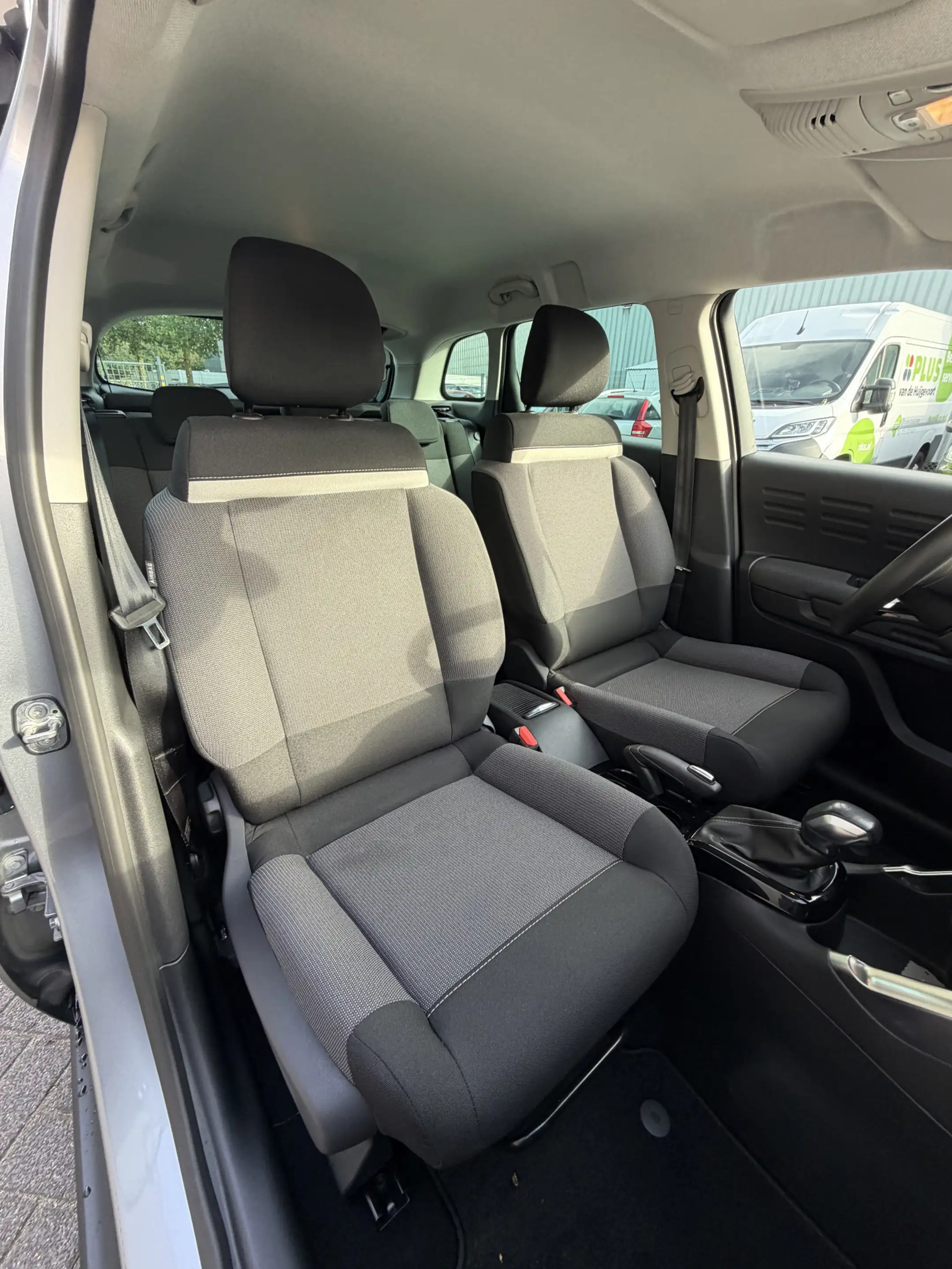 Citroen C3 Aircross 130pk Max (Camera - Keyless Entry - Head up - LED — photo 11