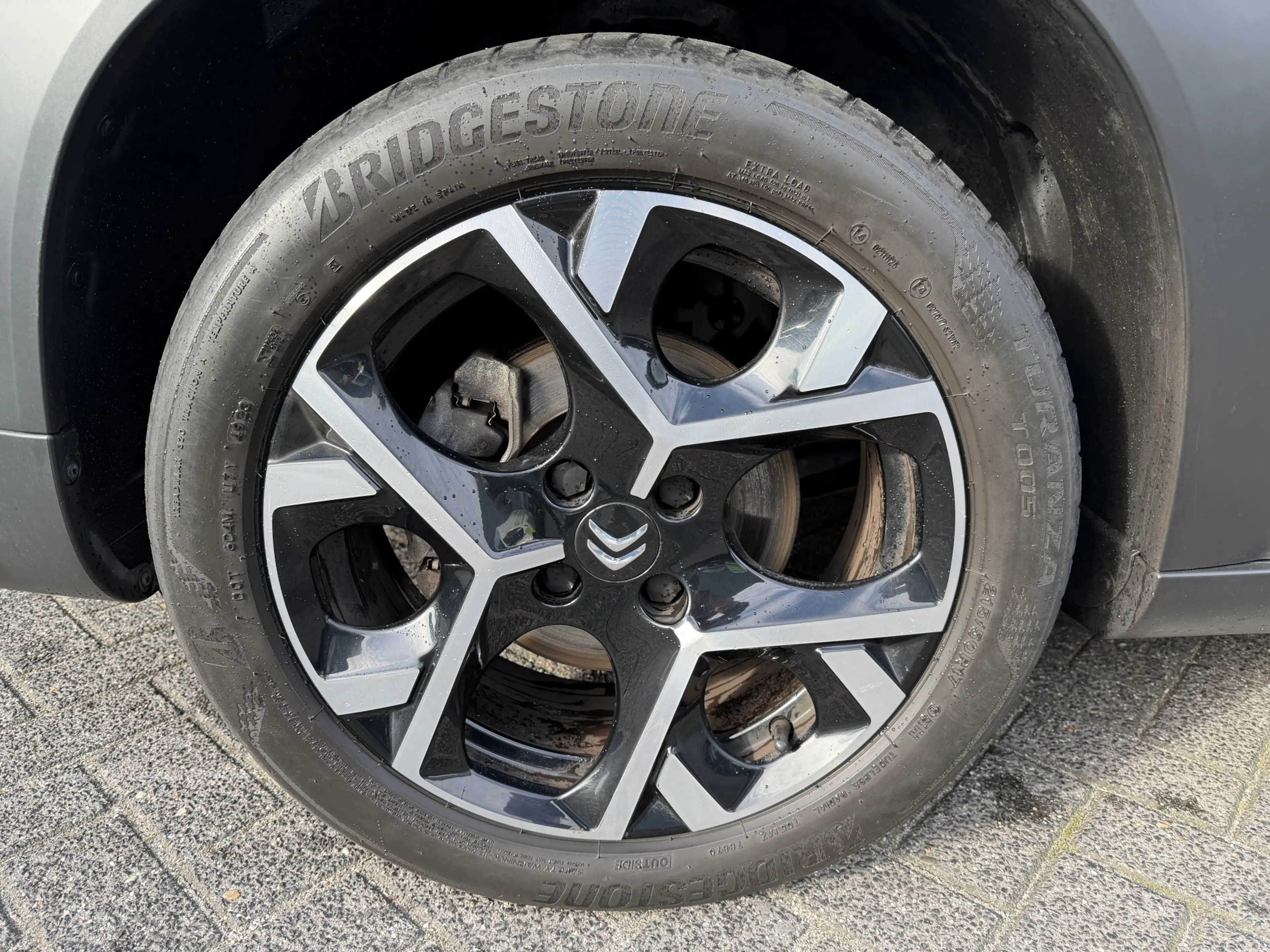 Citroen C3 Aircross 130pk Max (Camera - Keyless Entry - Head up - LED — photo 9
