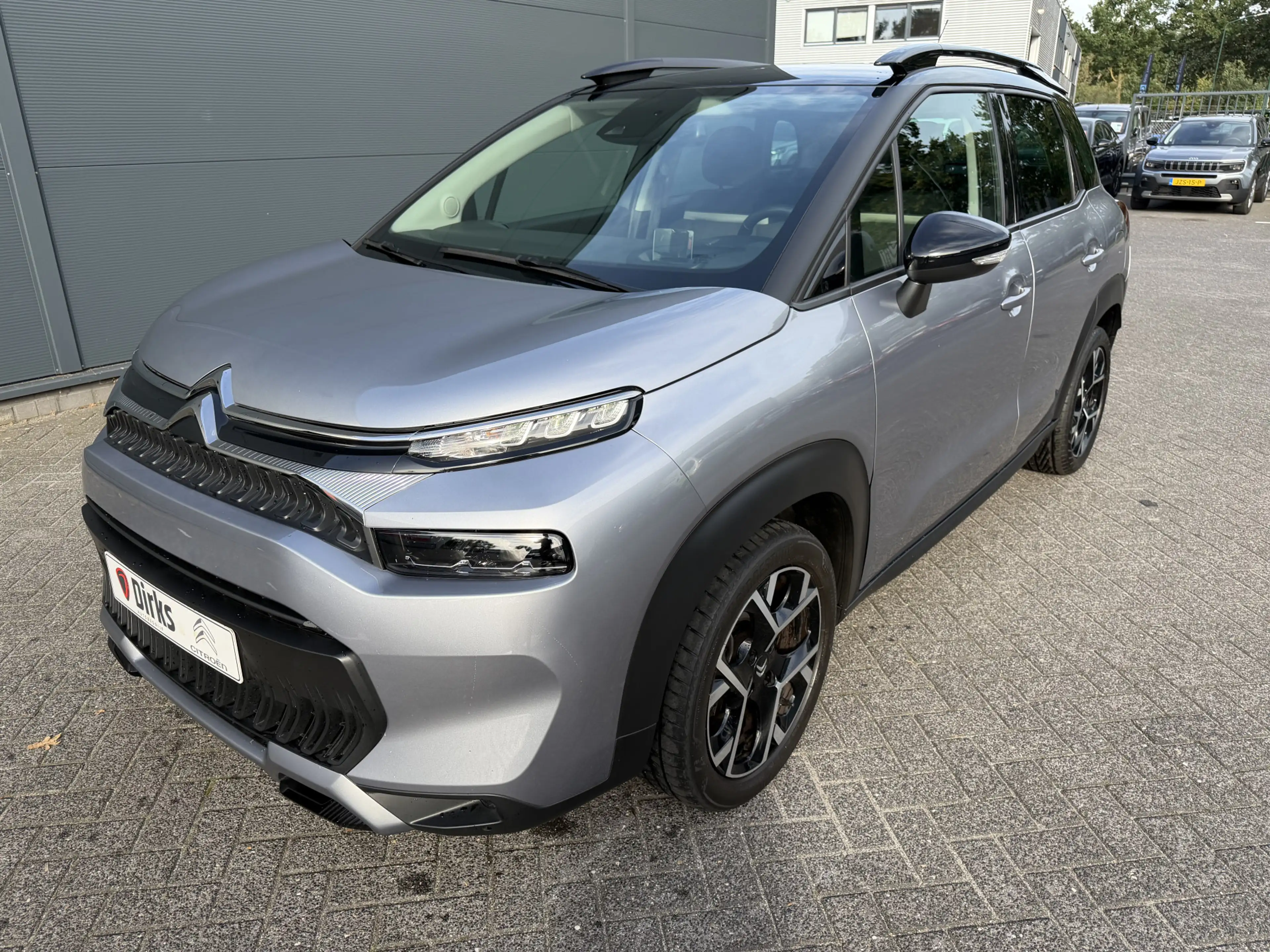 Citroen C3 Aircross 130pk Max (Camera - Keyless Entry - Head up - LED — photo 3