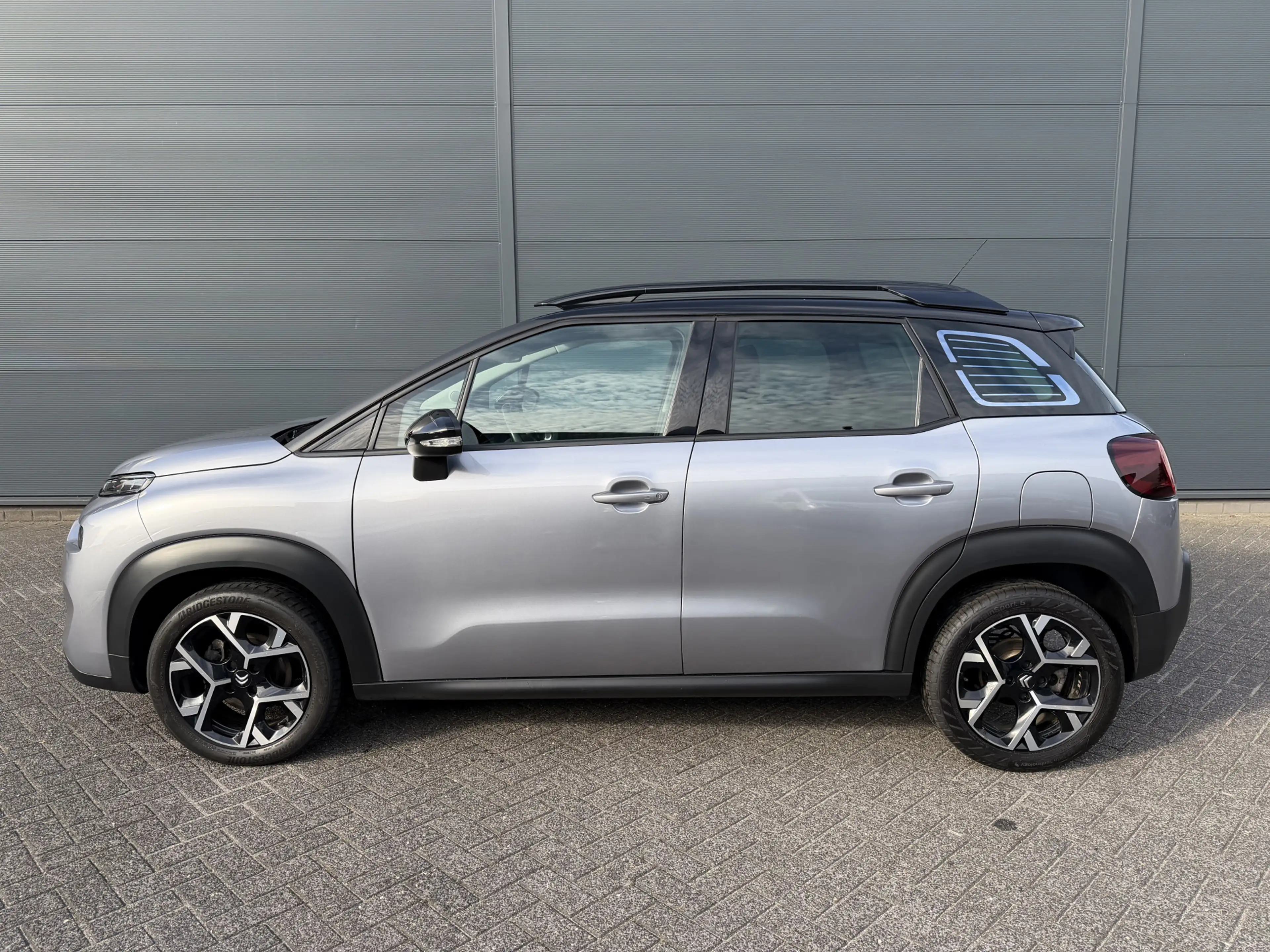 Citroen C3 Aircross 130pk Max (Camera - Keyless Entry - Head up - LED — photo 2