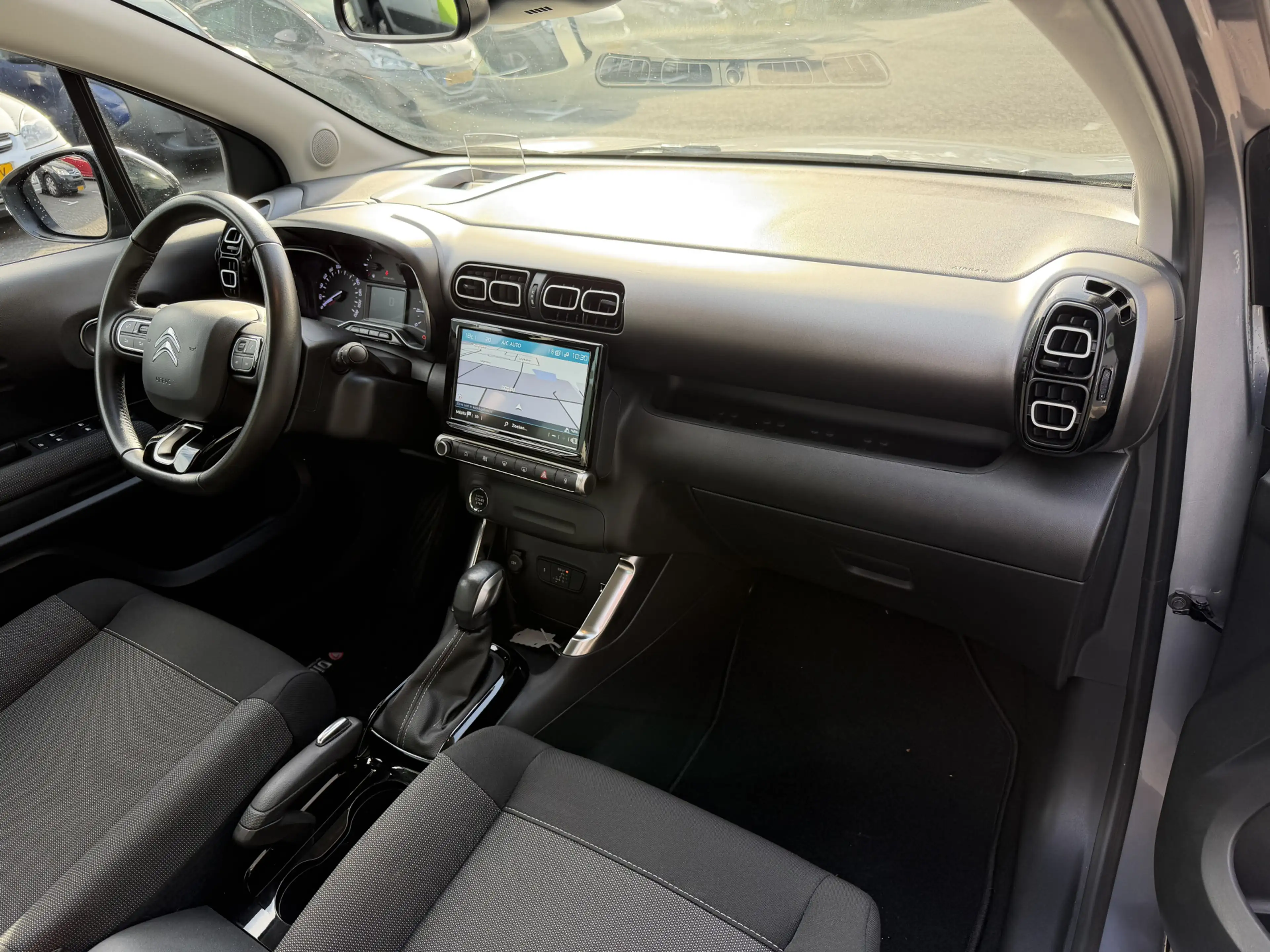 Citroen C3 Aircross 130pk Max (Camera - Keyless Entry - Head up - LED — photo 29