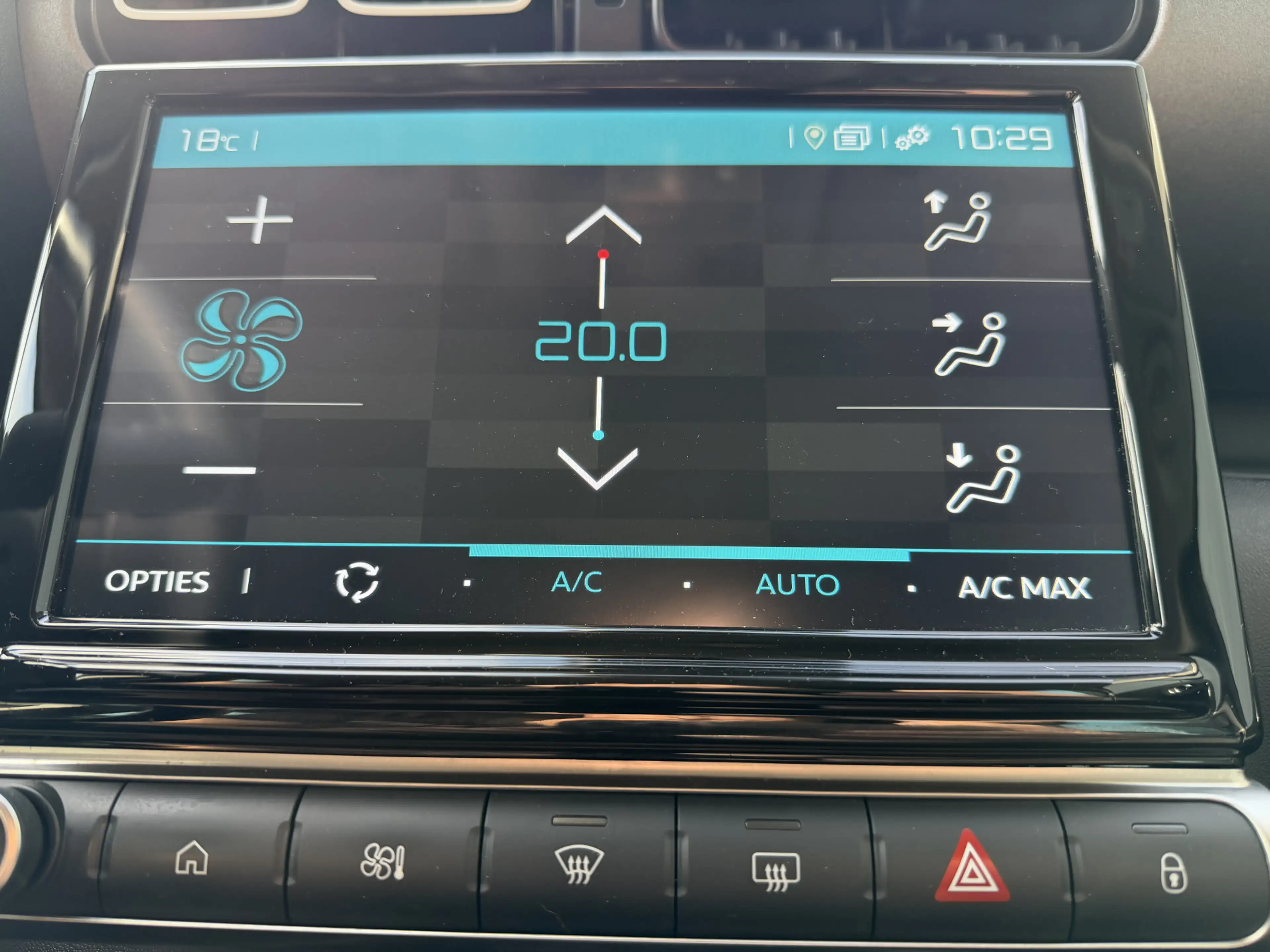 Citroen C3 Aircross 130pk Max (Camera - Keyless Entry - Head up - LED — photo 20