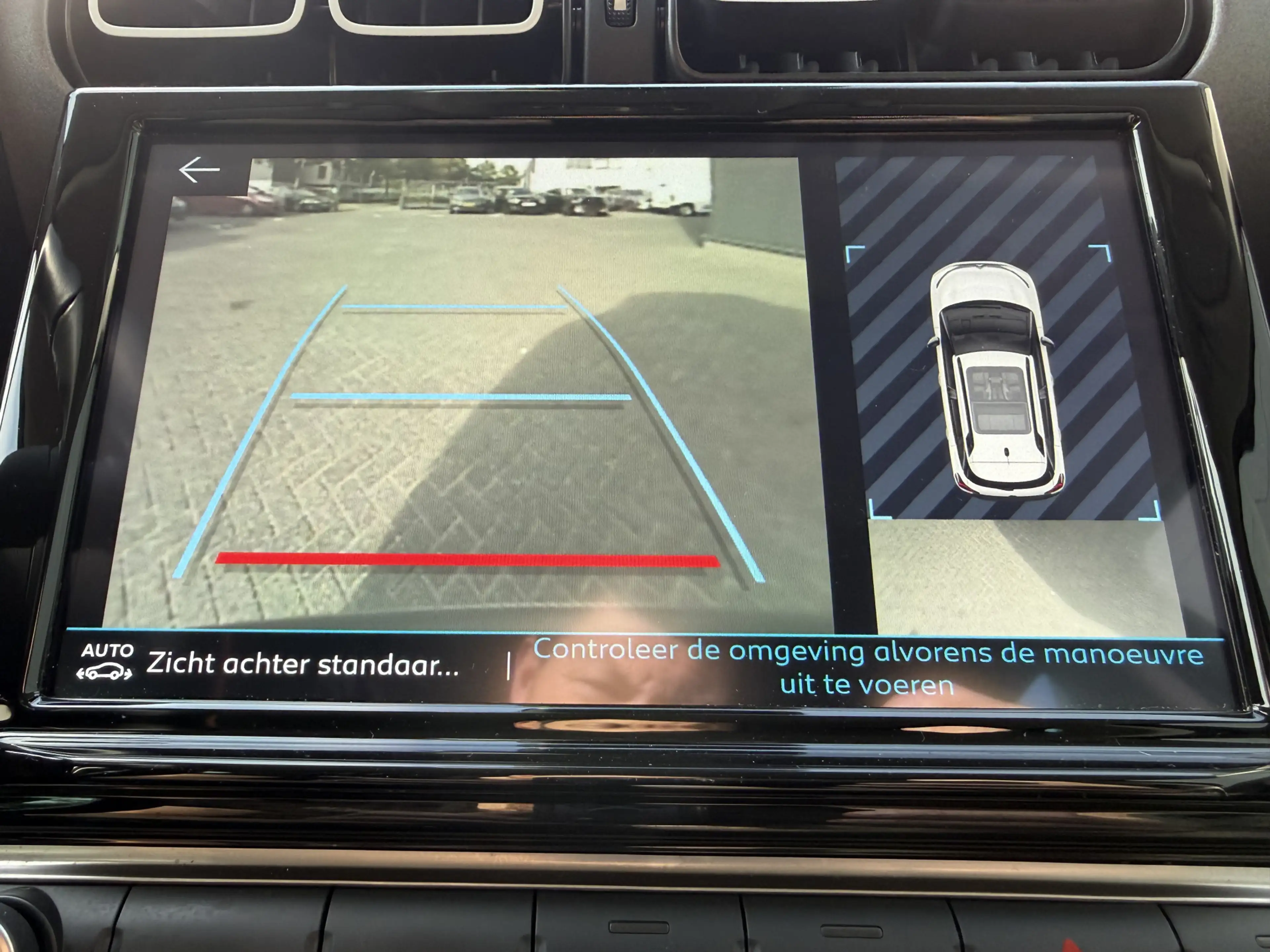 Citroen C3 Aircross 130pk Max (Camera - Keyless Entry - Head up - LED — photo 23