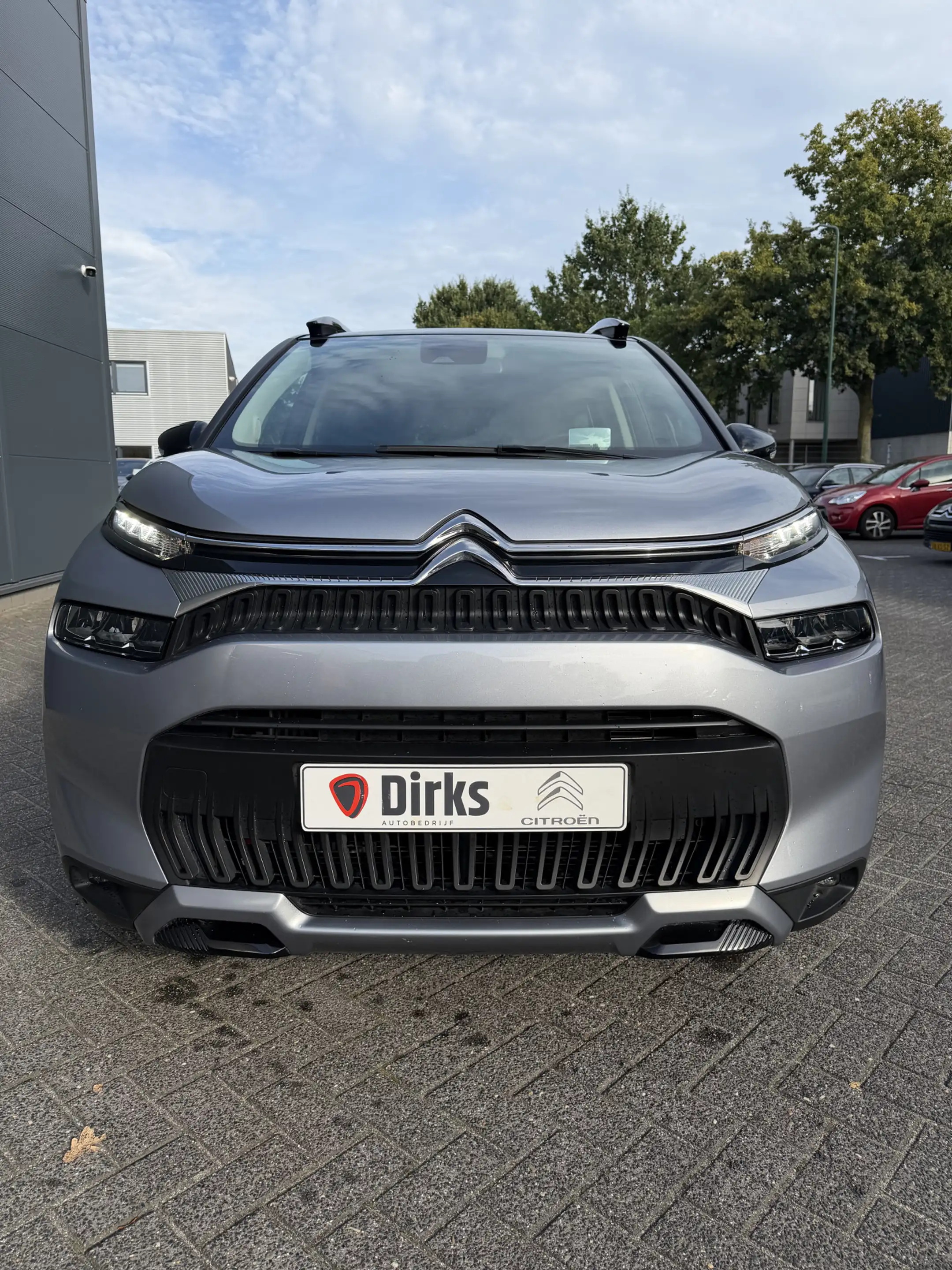 Citroen C3 Aircross 130pk Max (Camera - Keyless Entry - Head up - LED — photo 8