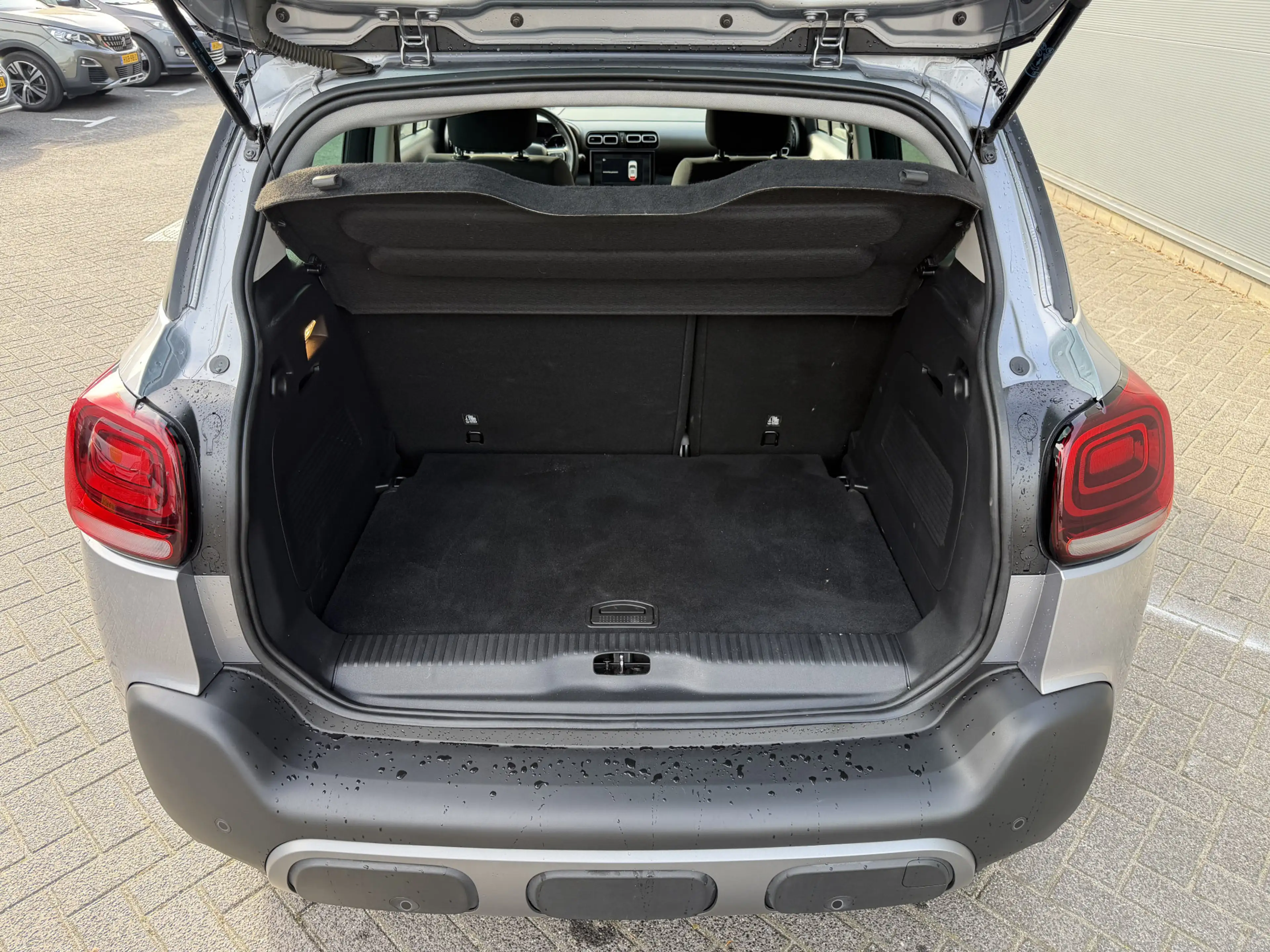 Citroen C3 Aircross 130pk Max (Camera - Keyless Entry - Head up - LED — photo 10