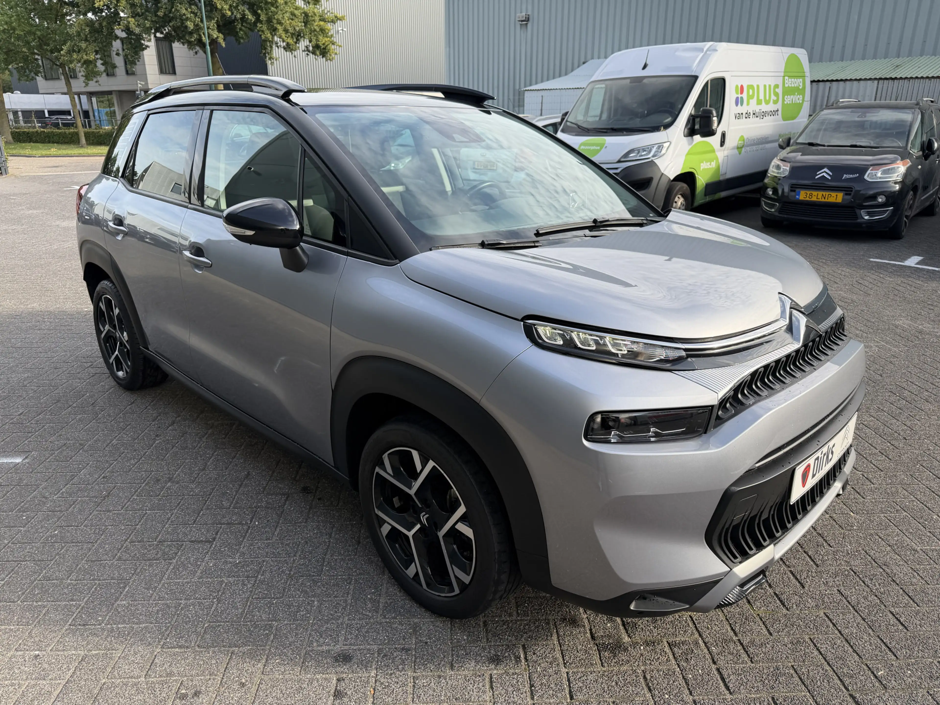 Citroen C3 Aircross 130pk Max (Camera - Keyless Entry - Head up - LED — photo 7
