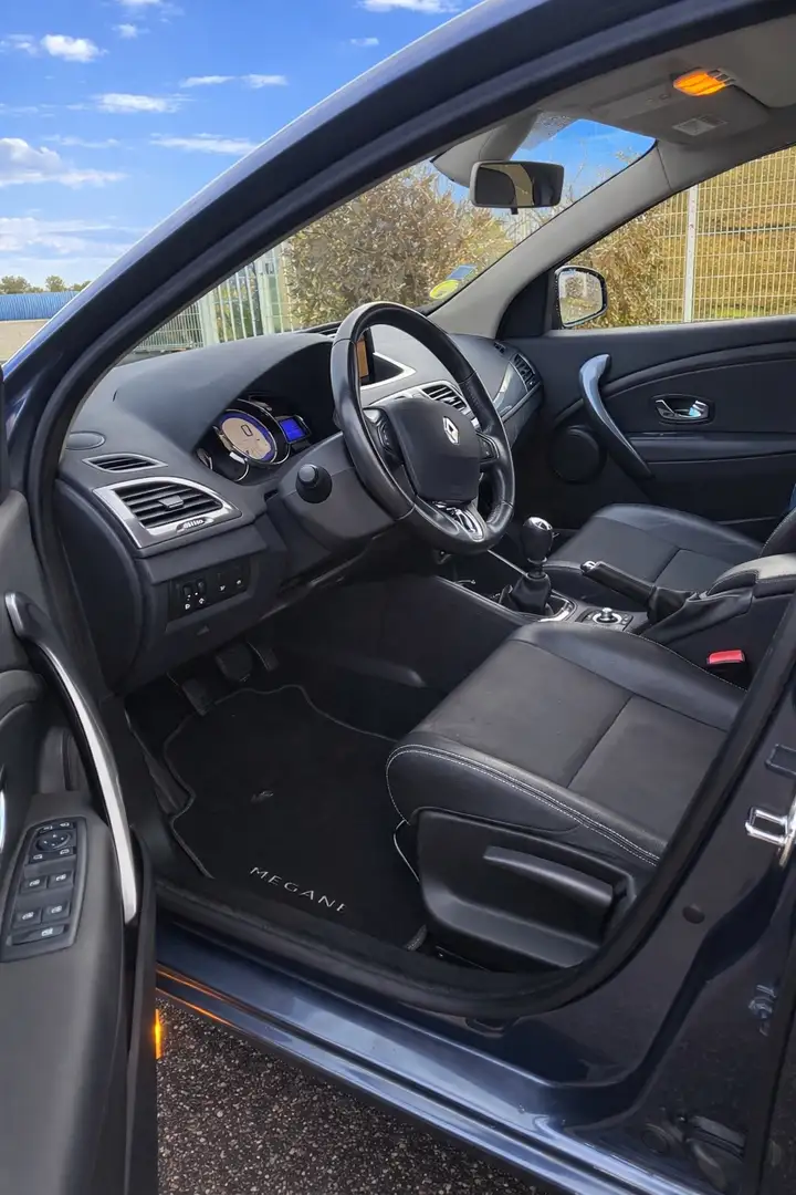 Renault Megane Mégane III dCi 110 Energy eco2 Limited E6 - 1