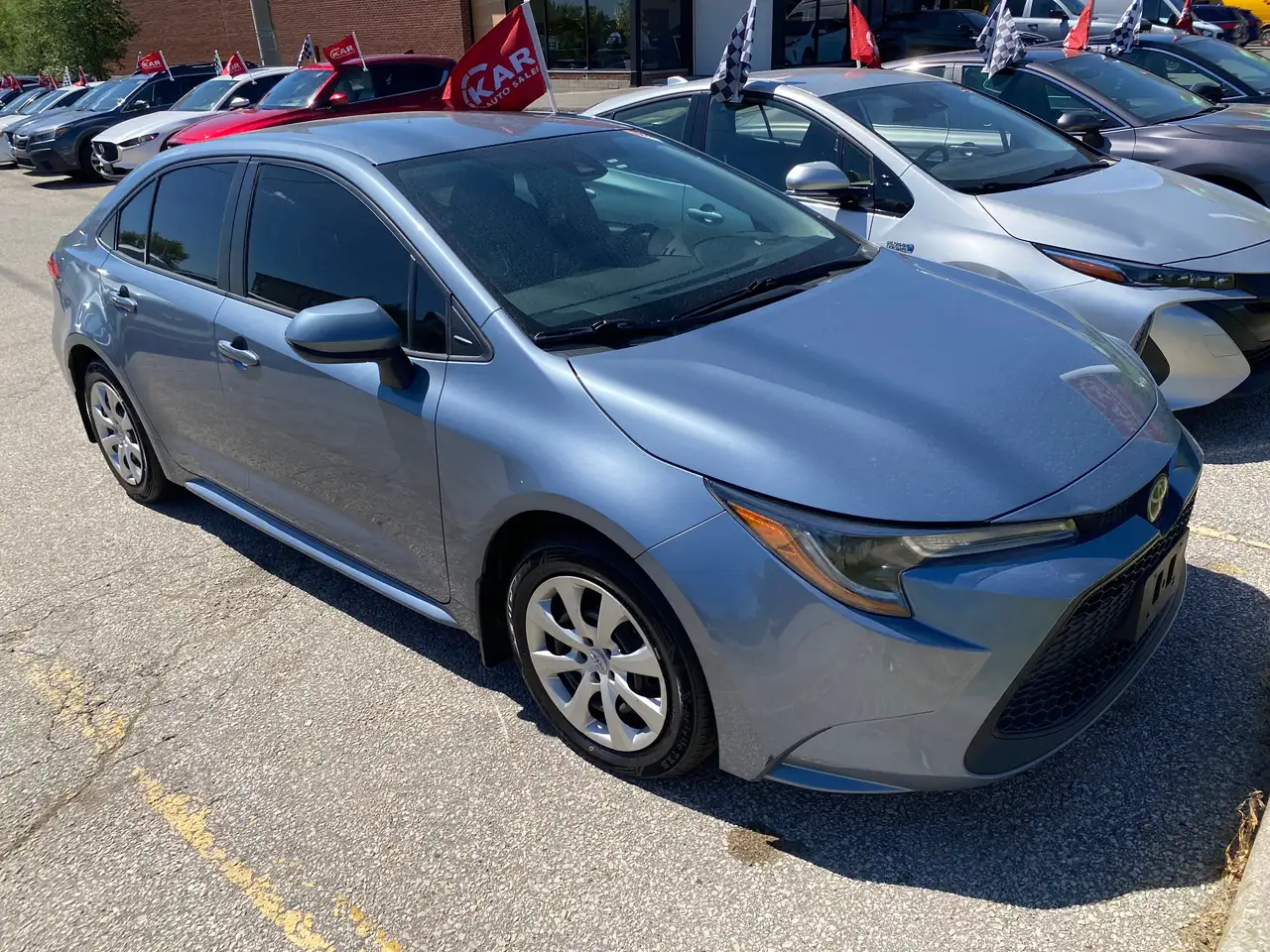 2020 Toyota Corolla