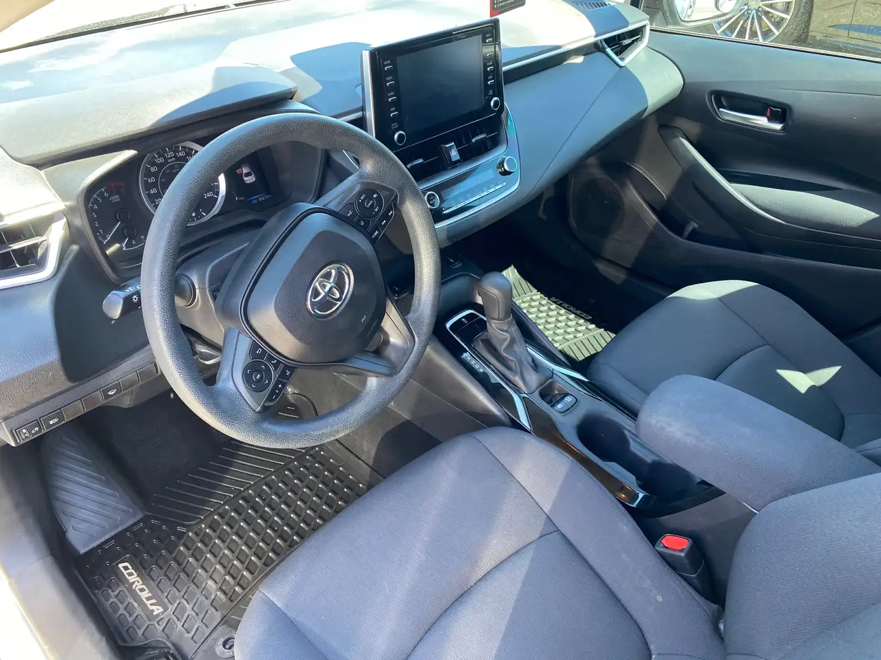 Toyota Corolla снимка Toyota Corolla