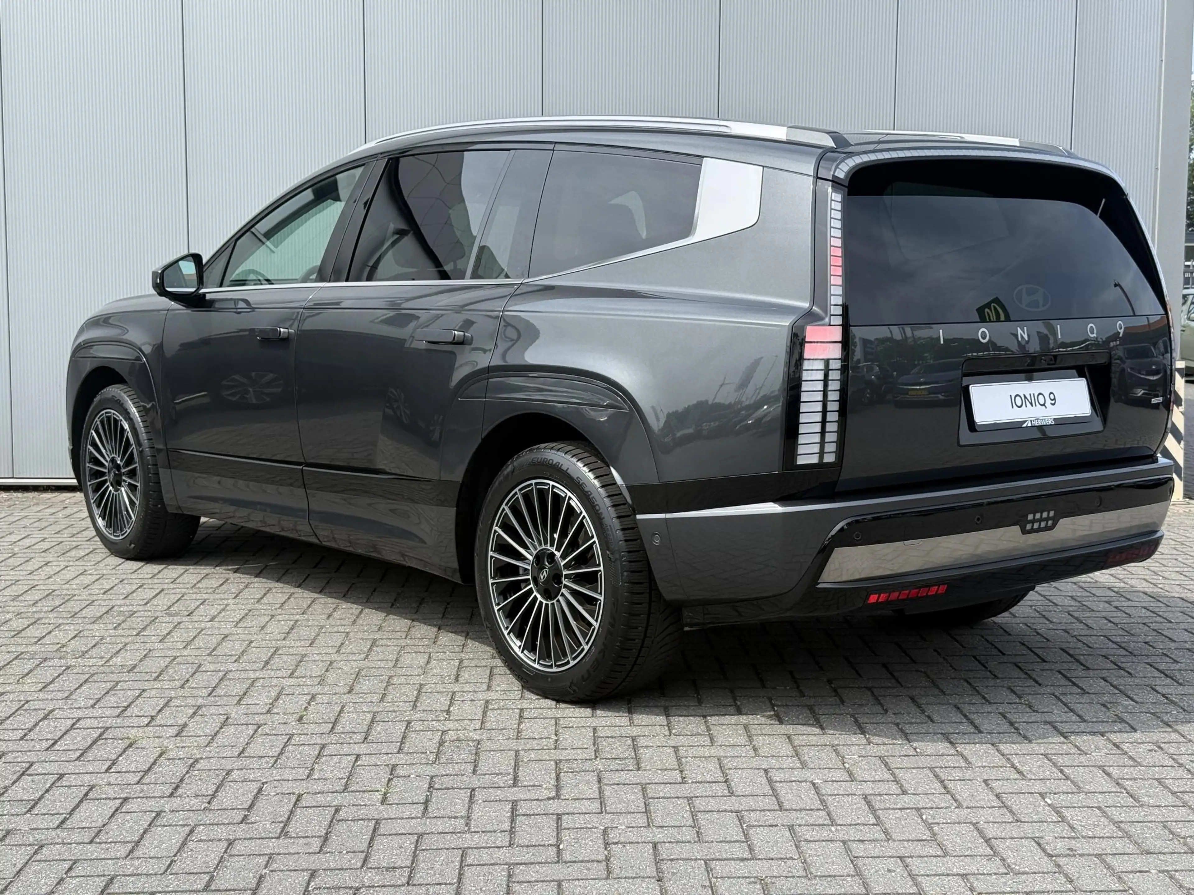 Hyundai IONIQ 9 Lounge AWD 6p. 110.3 kWh / 6 persoons / Full optio — photo 5