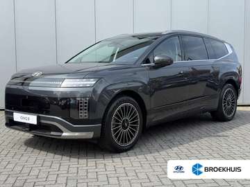 Lounge AWD 6p. 110.3 kWh / 6 persoons / Full optio