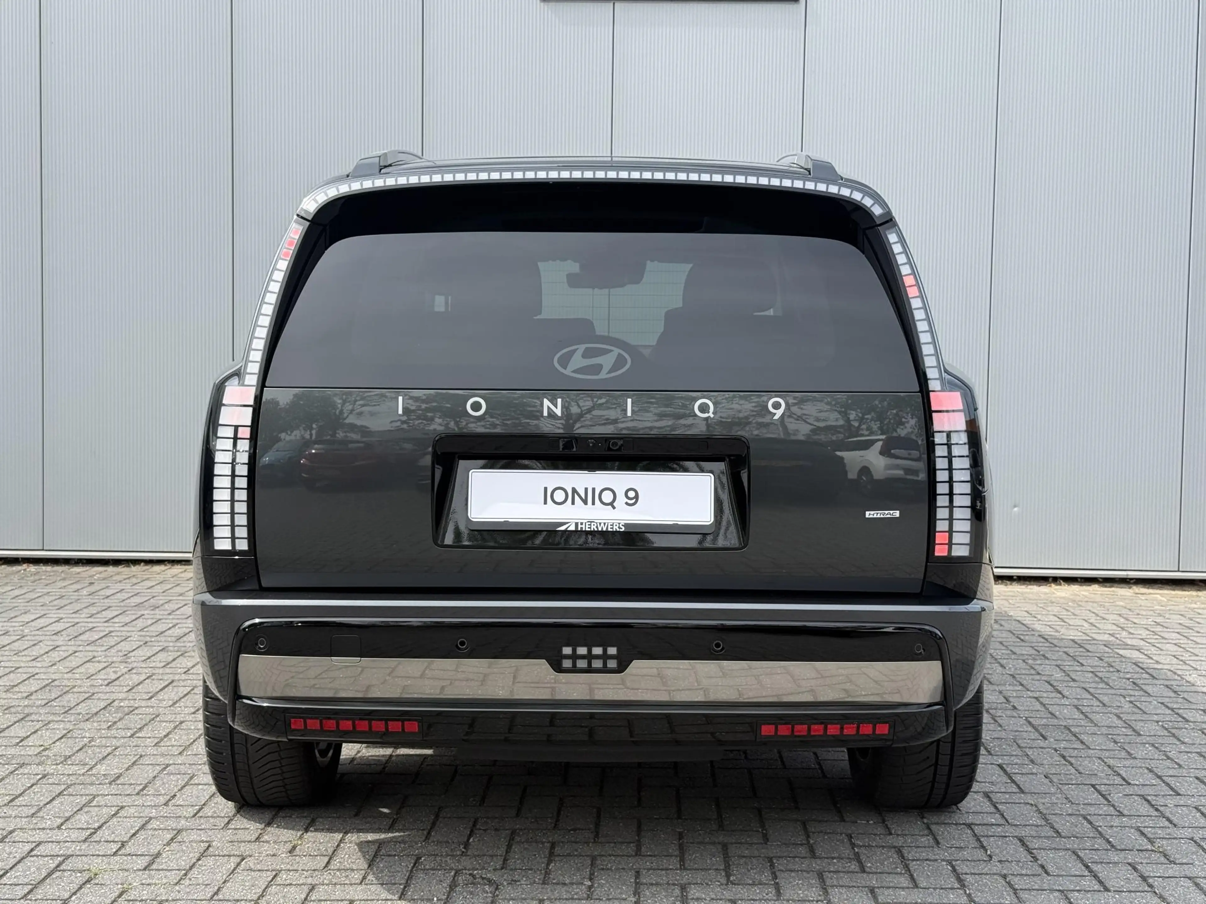 Hyundai IONIQ 9 Lounge AWD 6p. 110.3 kWh / 6 persoons / Full optio — photo 6