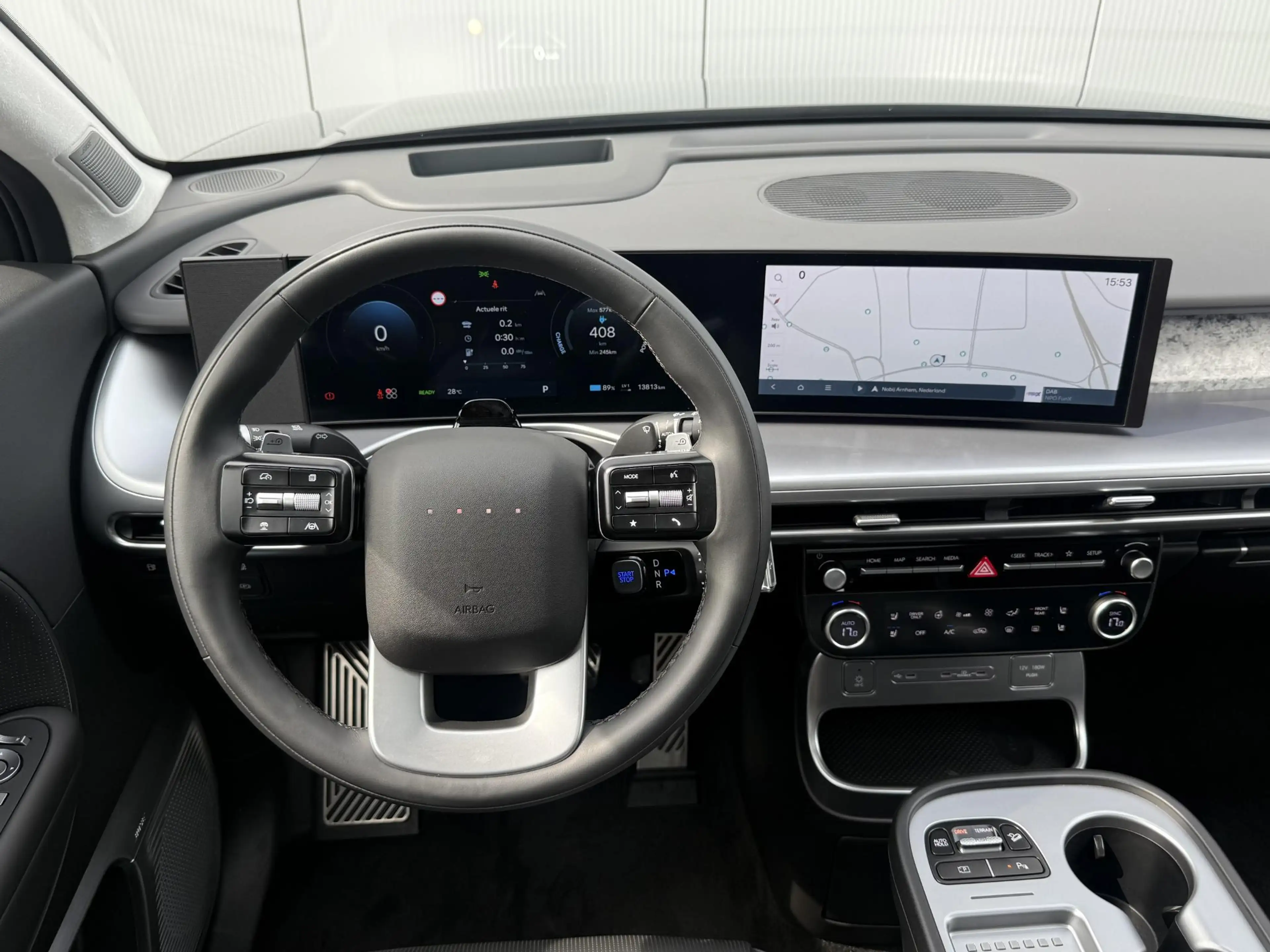 Hyundai IONIQ 9 Lounge AWD 6p. 110.3 kWh / 6 persoons / Full optio — photo 25