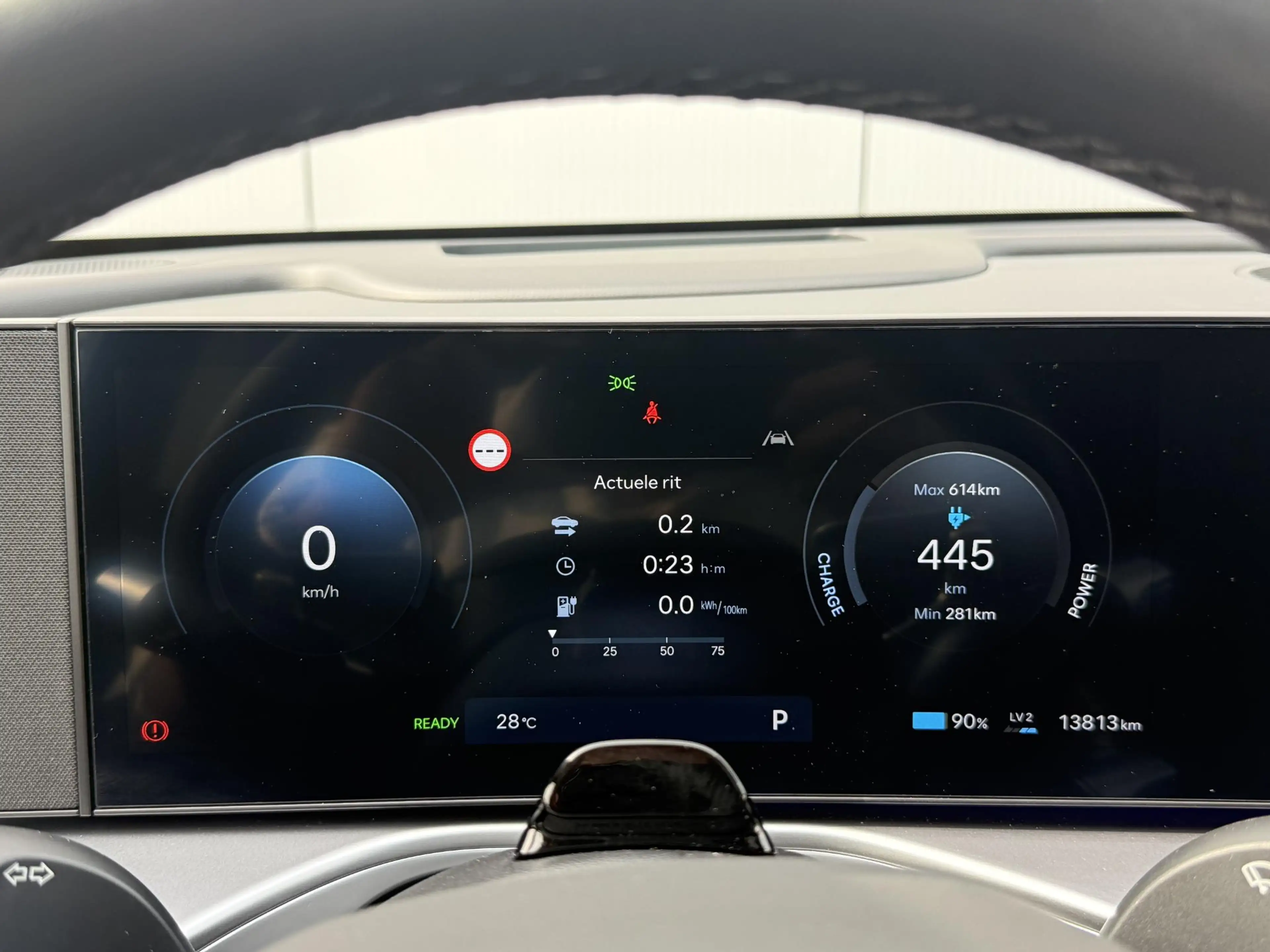 Hyundai IONIQ 9 Lounge AWD 6p. 110.3 kWh / 6 persoons / Full optio — photo 31