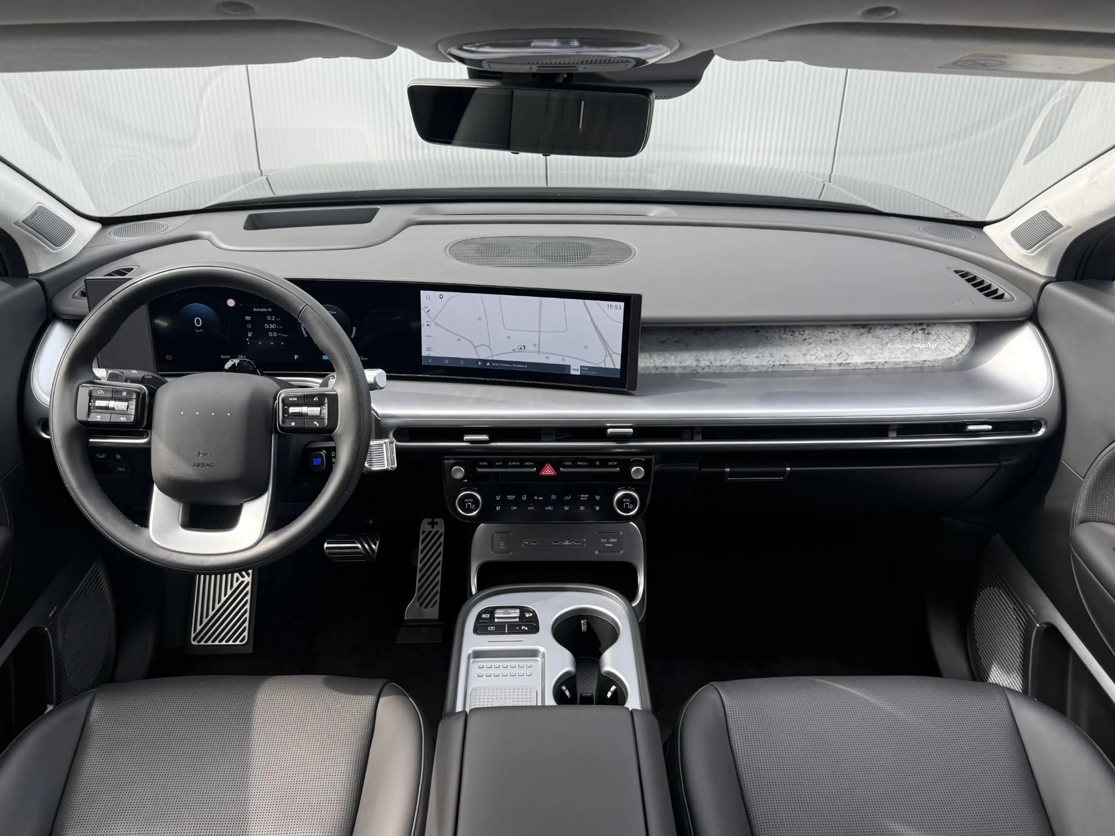 Hyundai IONIQ 9 Lounge AWD 6p. 110.3 kWh / 6 persoons / Full optio — photo 11