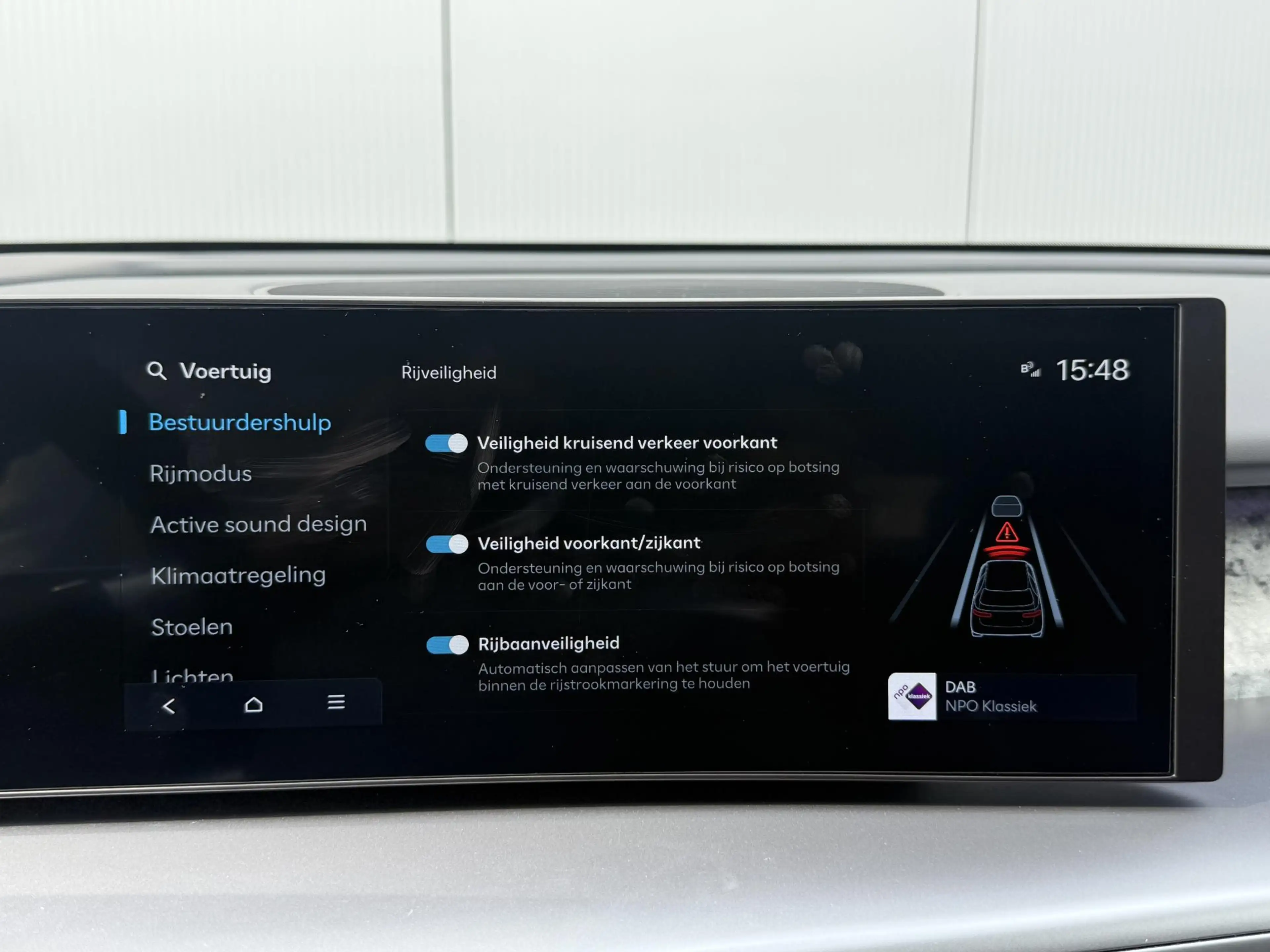 Hyundai IONIQ 9 Lounge AWD 6p. 110.3 kWh / 6 persoons / Full optio — photo 38