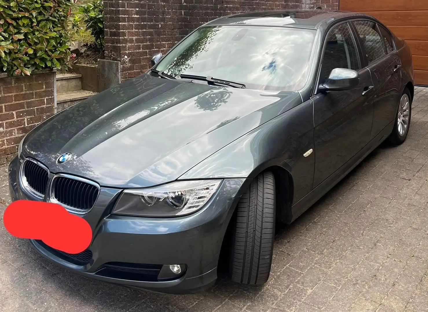 BMW 318 318 d Vert - 1