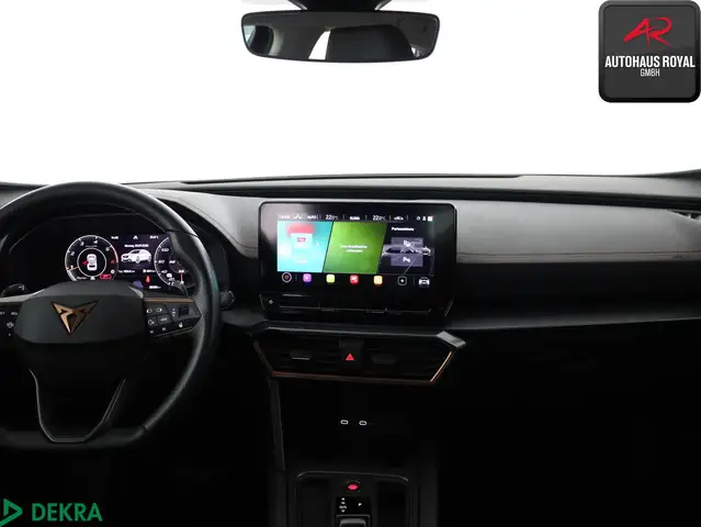 Cupra Formentor view 9