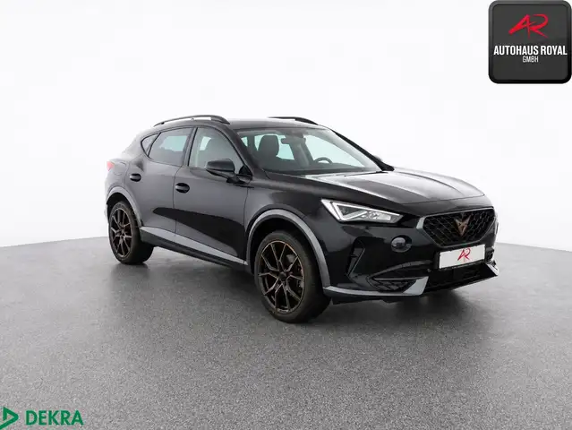 Cupra Formentor view 7