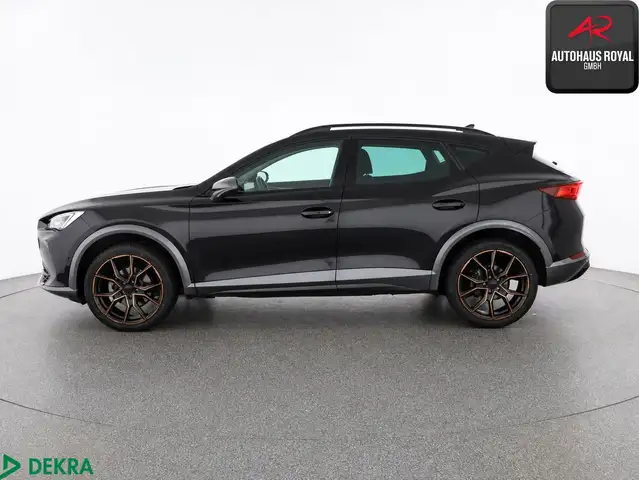 Cupra Formentor view 2
