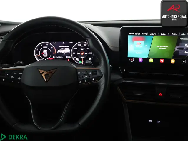 Cupra Formentor view 10