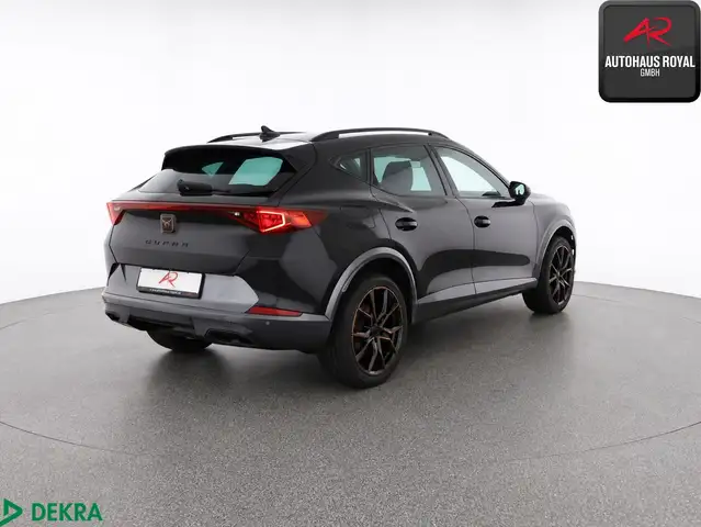 Cupra Formentor view 5