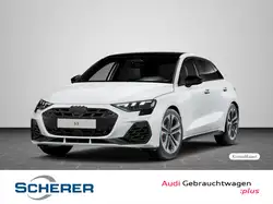Audi S3 TFSI S tronic PANO ACC 360°