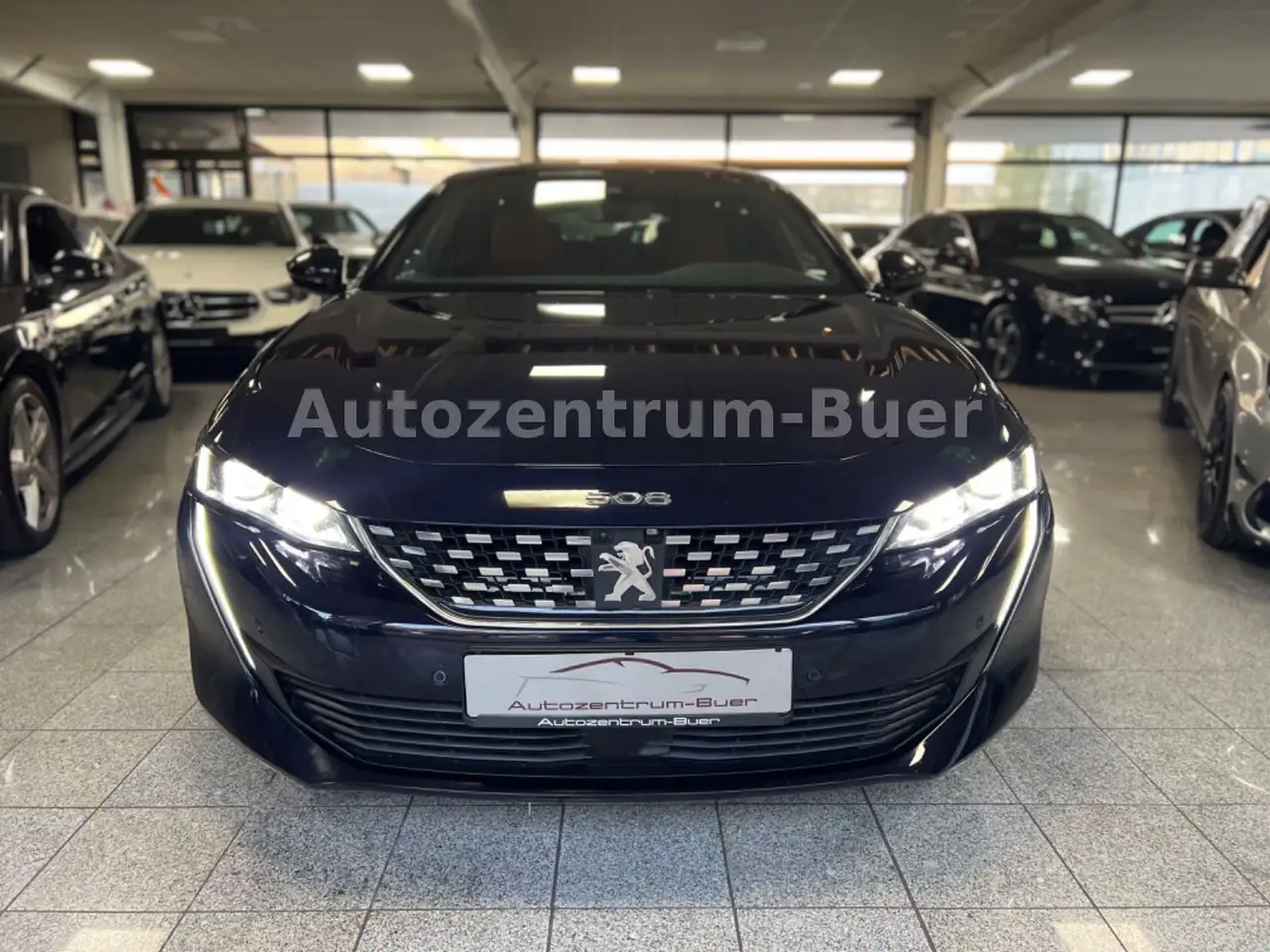 Peugeot 508