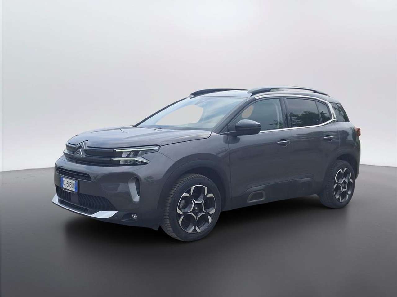Citroen C5 Aircross 1.5 bluehdi Shine s&s 130cv eat8