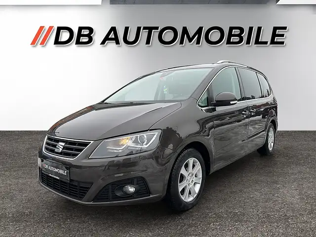 SEAT Alhambra 2,0 TDI, Rückfahrkamera