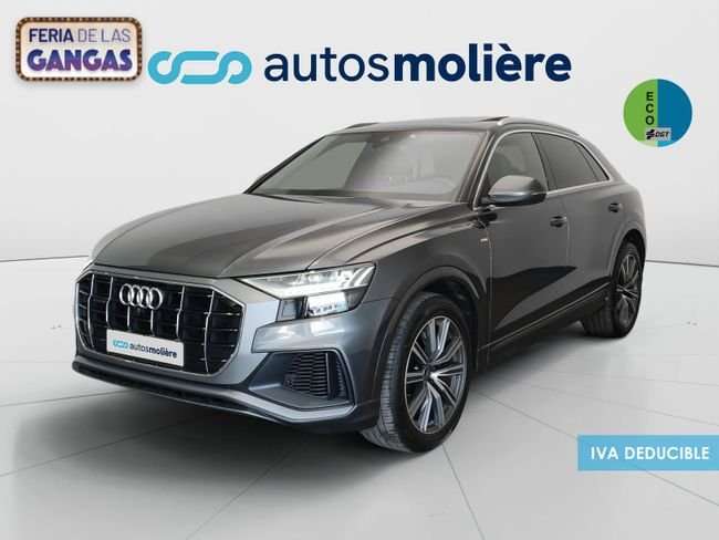 Audi Q8 50 TDI quattro tiptronic - foto 1