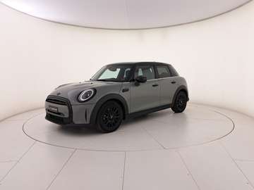 5p 1.5 cooper classic auto