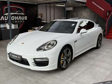 Turbo S*Chauffeur-Paket*4xSitzbelüftung