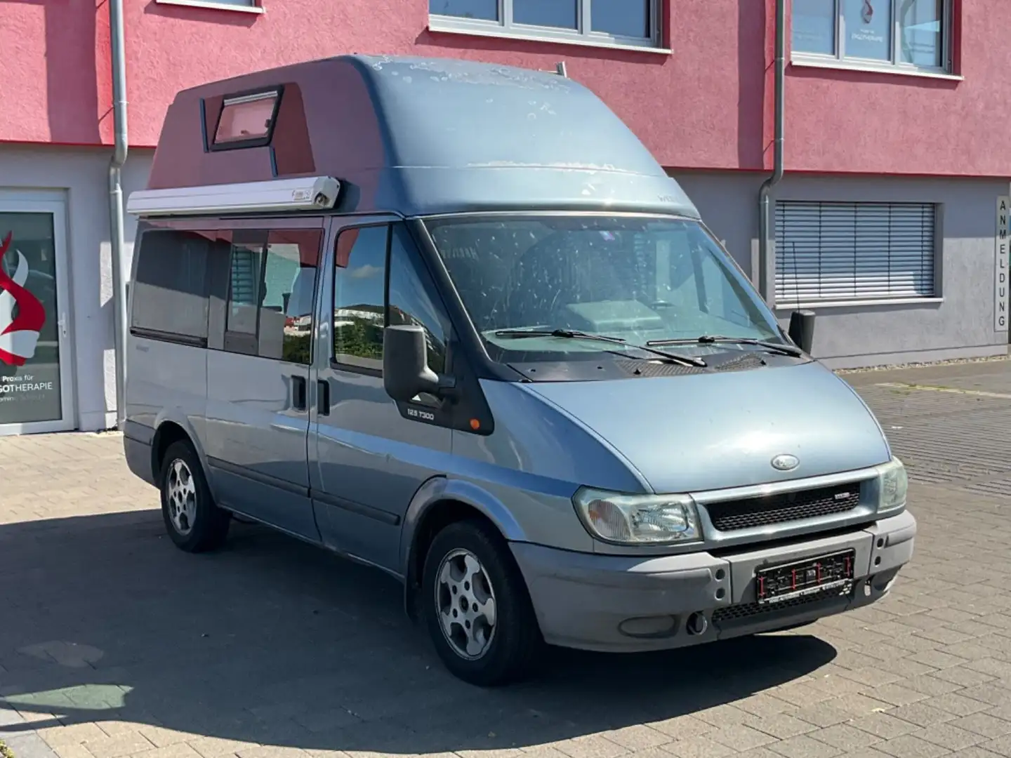 Ford Transit FT 300 * Euroline * Westfalia * Nugget * Blau - 2