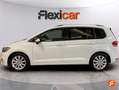 Volkswagen Touran 1.6TDI CR BMT Advance DSG7 85kW Blanc - thumbnail 3