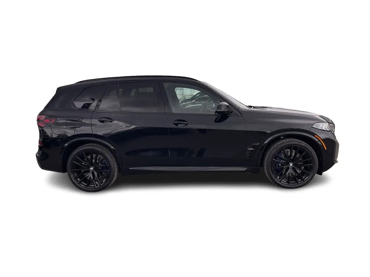 BMW X5 снимка BMW X5