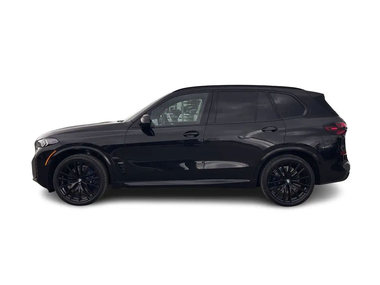 BMW X5 снимка BMW X5