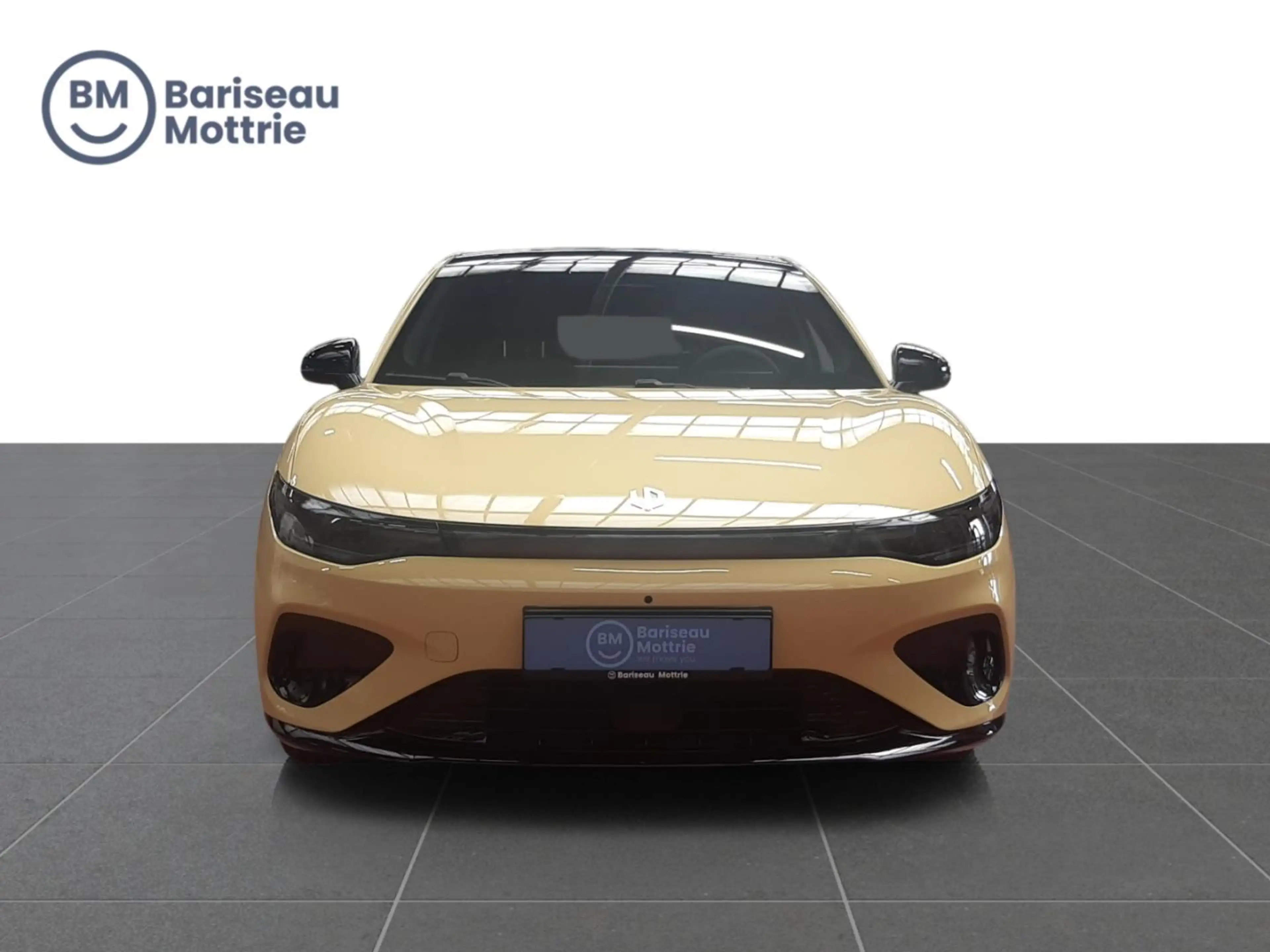Leapmotor B05 DESIGN PROMAX — photo 2