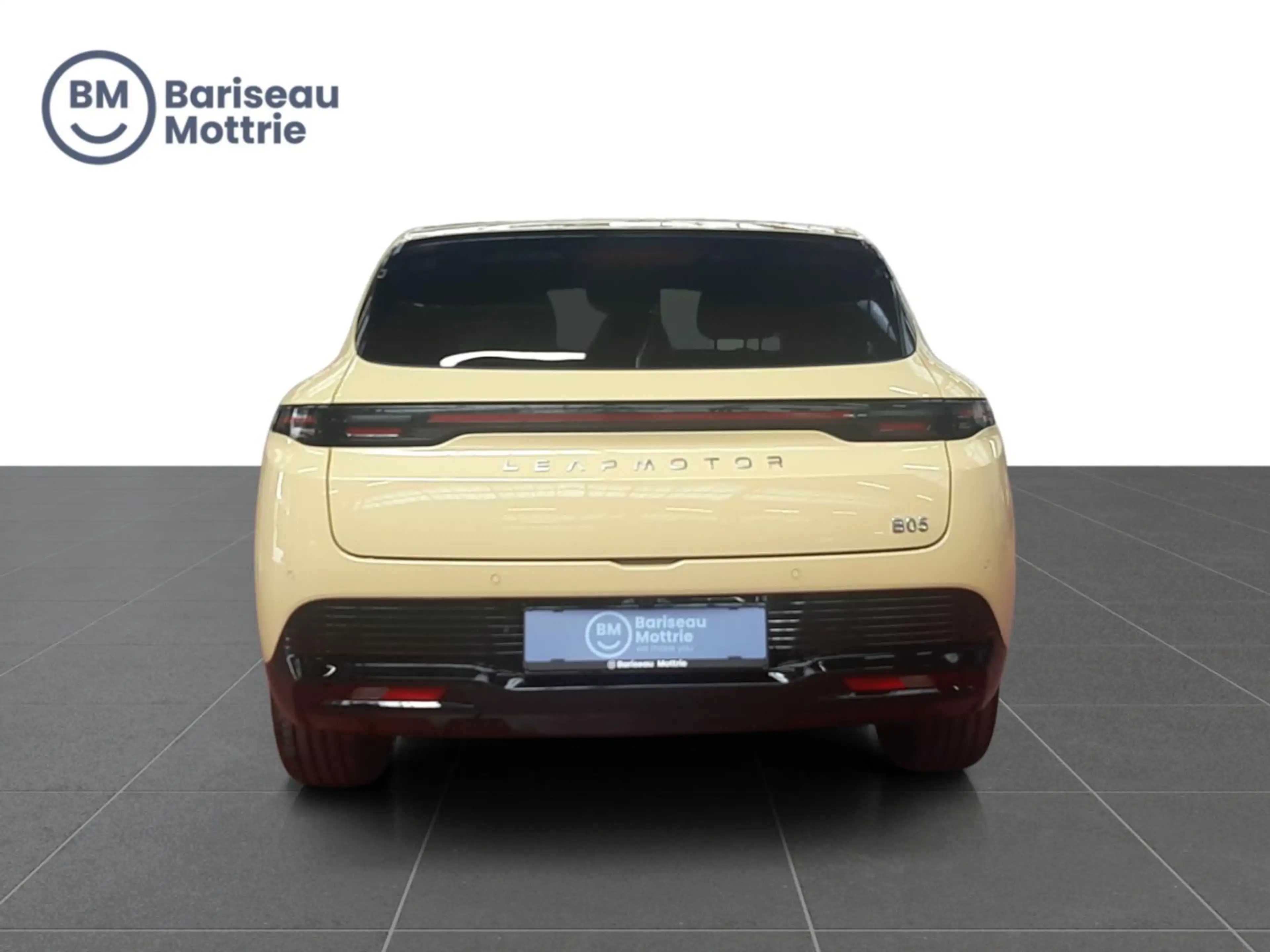 Leapmotor B05 DESIGN PROMAX — photo 5