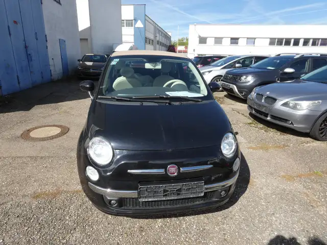 Fiat 500 view 2