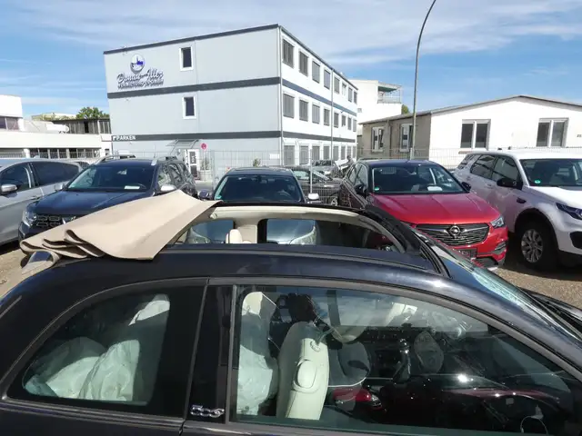Fiat 500 view 11