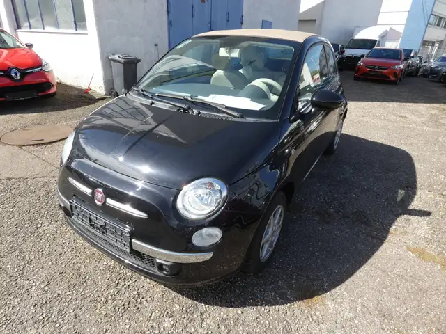 Fiat 500 view 3