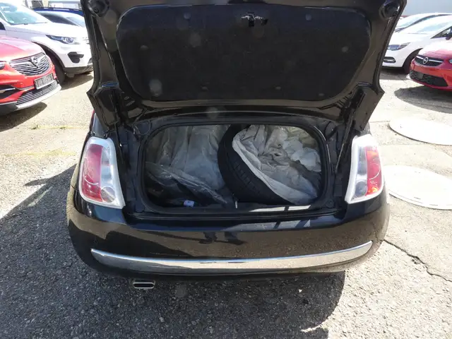 Fiat 500 view 6