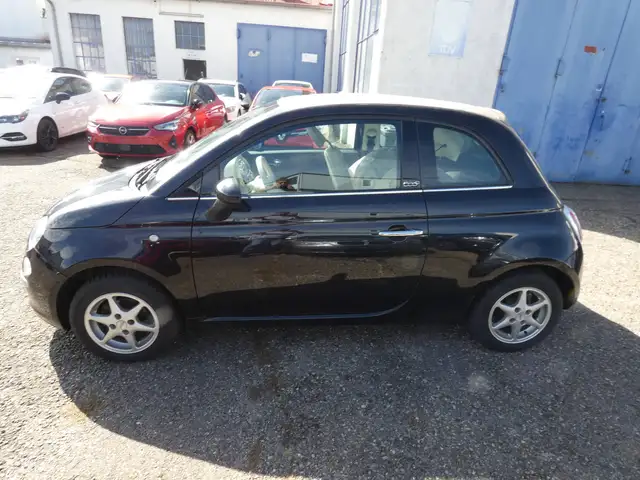 Fiat 500 view 4