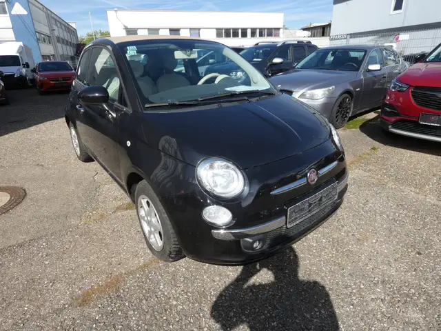 2012 Fiat 500 for sale