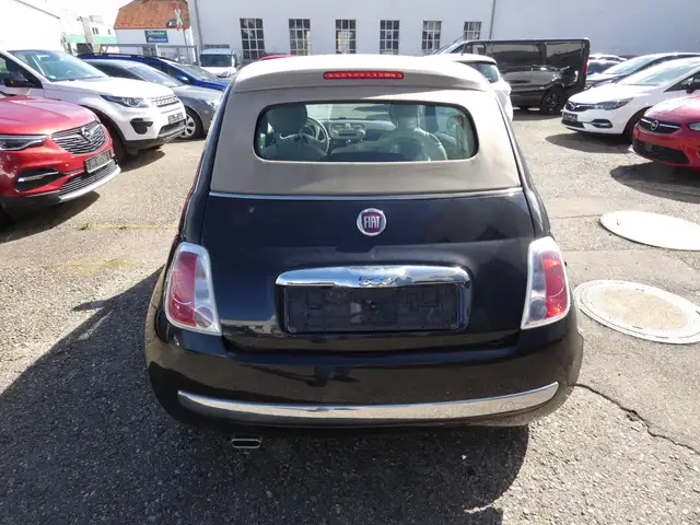 Fiat 500 view 5