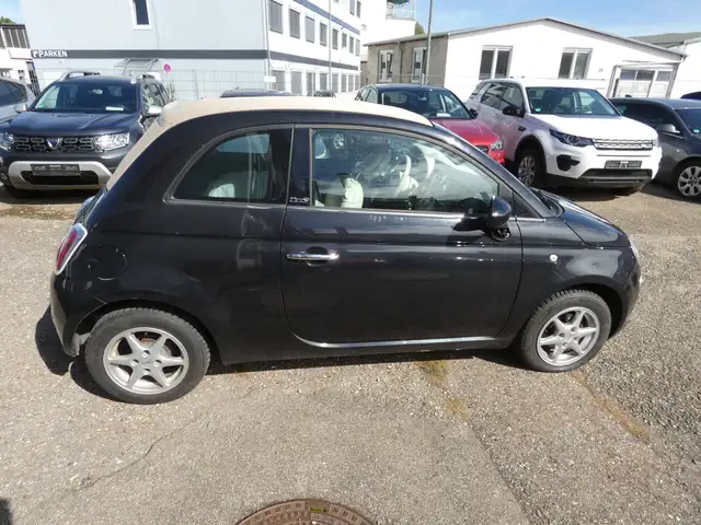 Fiat 500 view 7